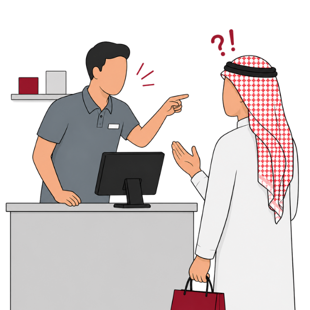 ضبط الأداء في غيابك