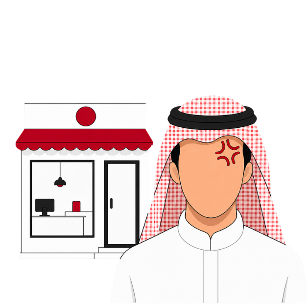 تجنّب خسارة العملاء